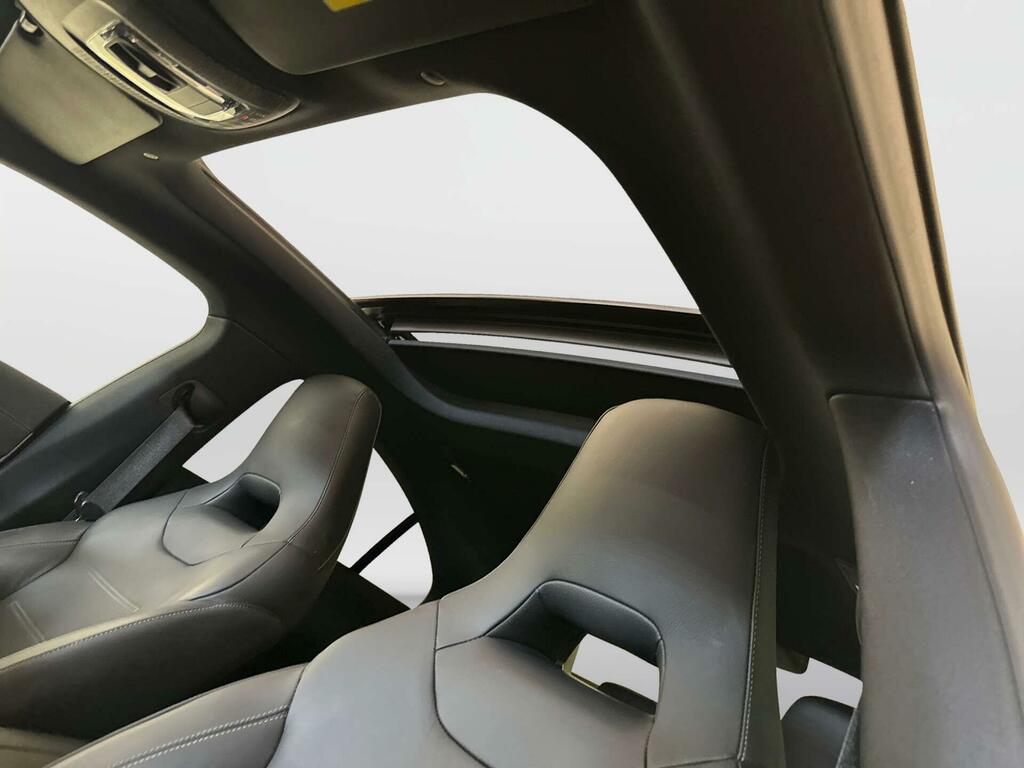 Mercedes-Benz CLA Class Cla 35 4Matic Premium Plus Coupe Black #11