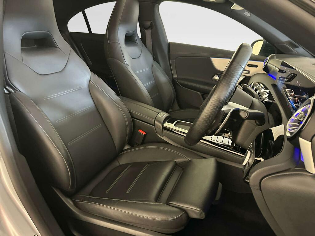 Mercedes-Benz CLA Class Cla 35 4Matic Premium Plus Coupe Black #10