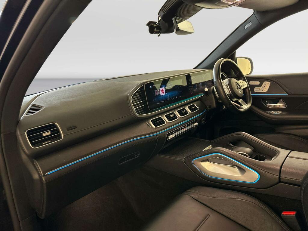 Mercedes-Benz GLE Class Suv Black #10