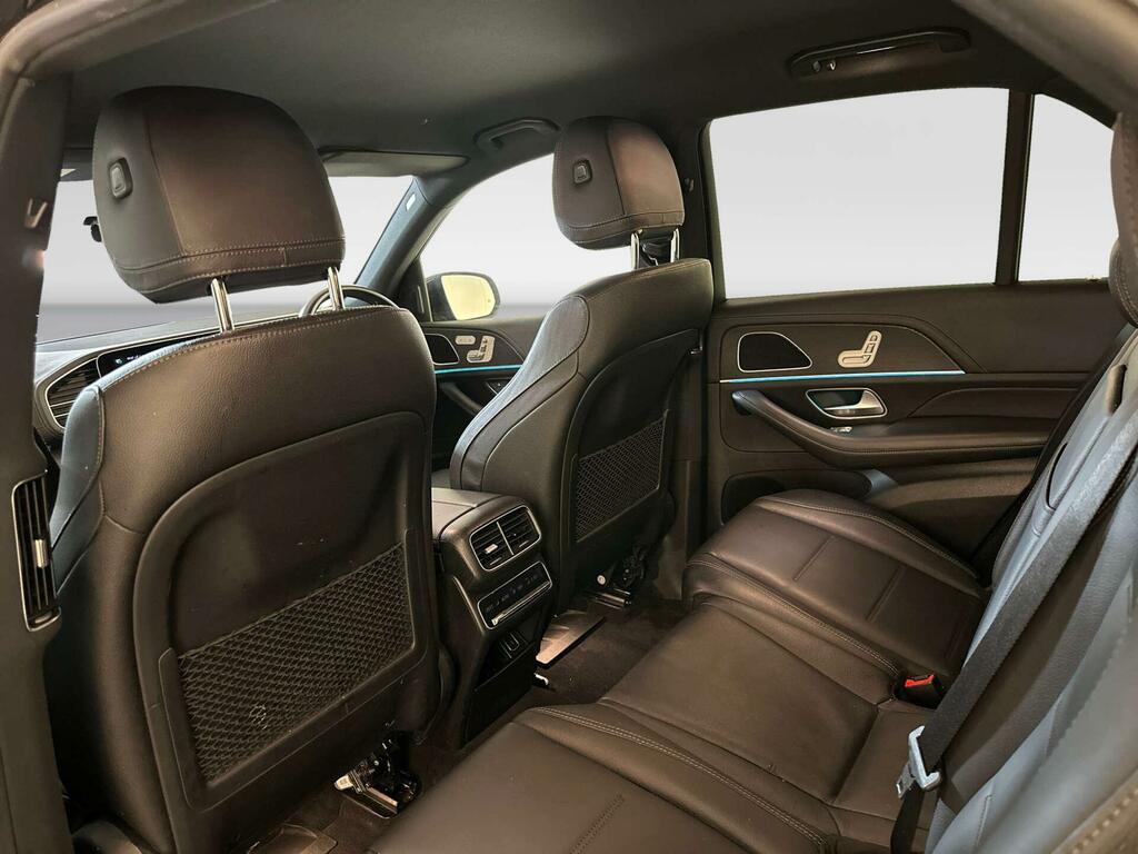 Mercedes-Benz GLE Class Suv Black #12