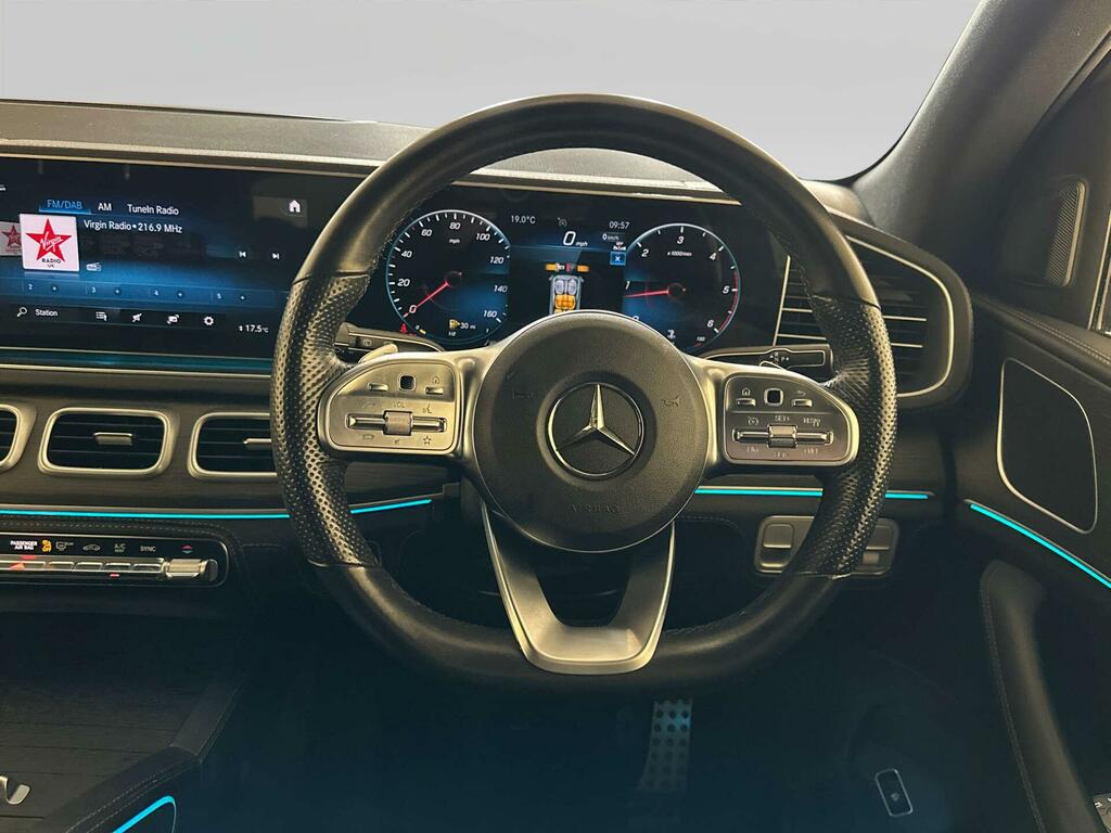 Mercedes-Benz GLE Class Suv Black #15