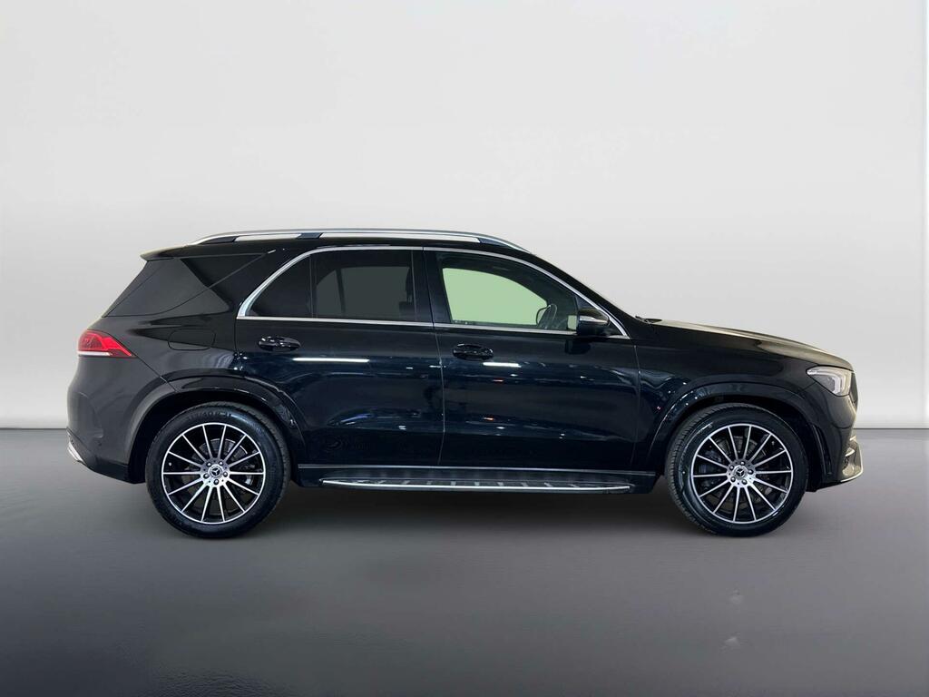 Mercedes-Benz GLE Class Suv Black #9