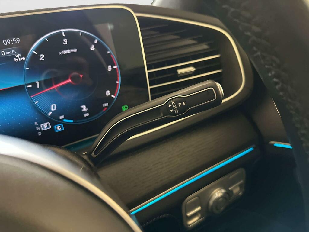 Mercedes-Benz GLE Class Suv Black #20