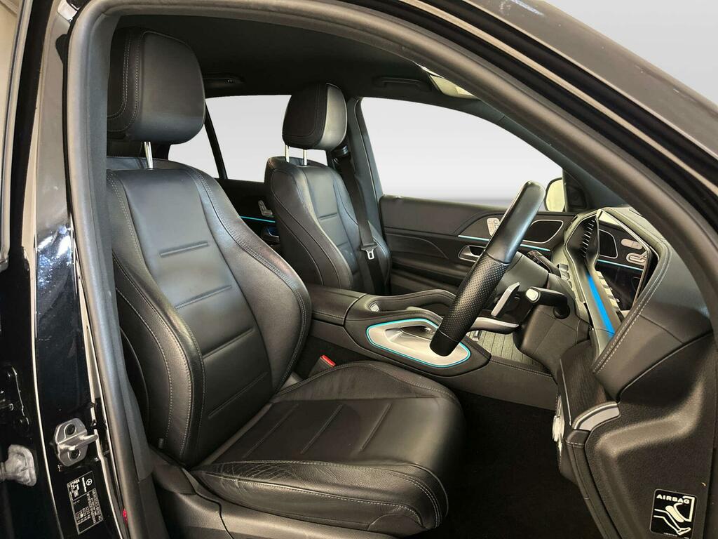 Mercedes-Benz GLE Class Suv Black #11