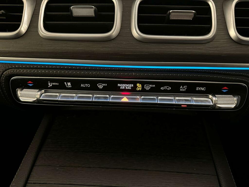 Mercedes-Benz GLE Class Suv Black #26