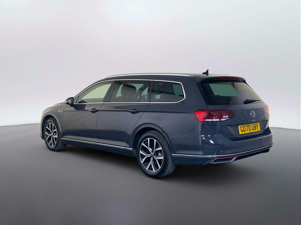 Volkswagen Passat 1.4 Tsi 13Kwh Gte Estate Plug-in Hybrid Grey #6