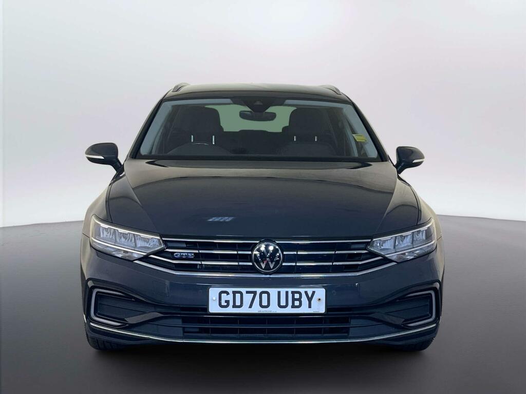 Volkswagen Passat 1.4 Tsi 13Kwh Gte Estate Plug-in Hybrid Grey #3