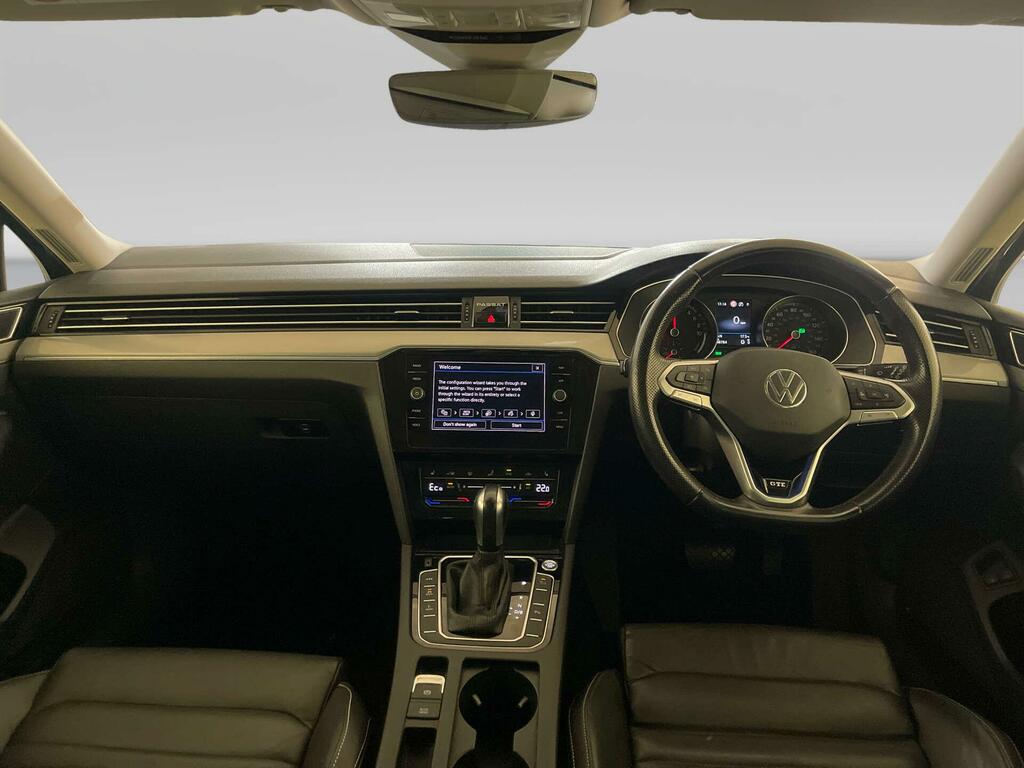 Volkswagen Passat 1.4 Tsi 13Kwh Gte Estate Plug-in Hybrid Grey #2