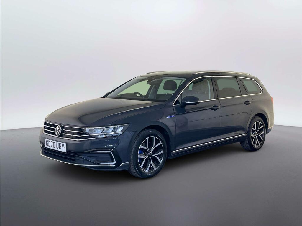 Volkswagen Passat 1.4 Tsi 13Kwh Gte Estate Plug-in Hybrid Grey #4