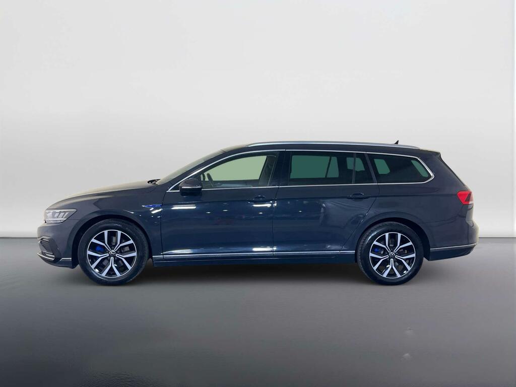 Volkswagen Passat 1.4 Tsi 13Kwh Gte Estate Plug-in Hybrid Grey #5