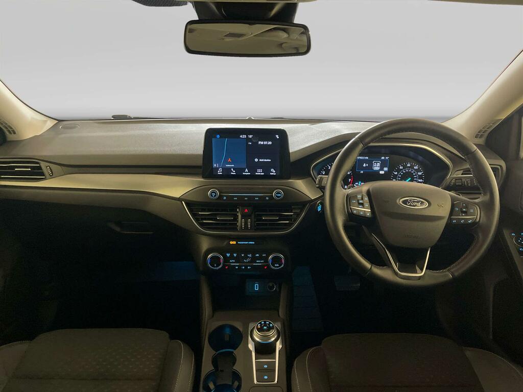 Ford Focus 1.5T Ecoboost Titanium X Hatchback Blue #2