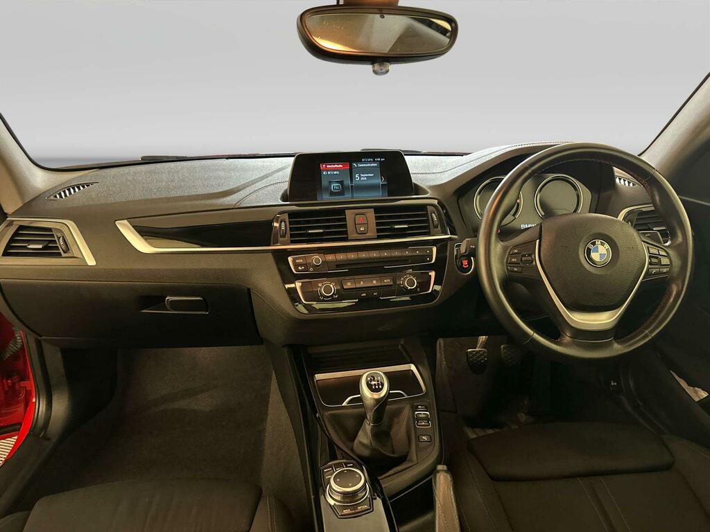 BMW 2 Series Gran Coupe 1.5 218I Gpf Sport Coupe Euro 6 Red #2