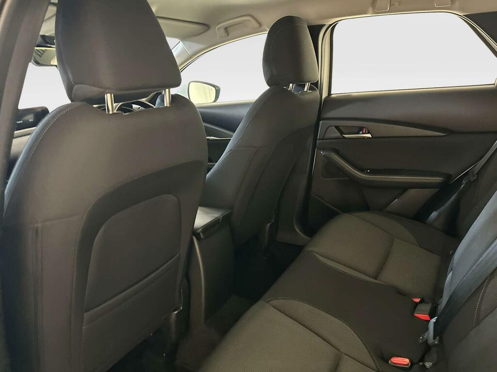 Mazda CX-30 2.0 E-skyactiv G Mhev Se-l White #11