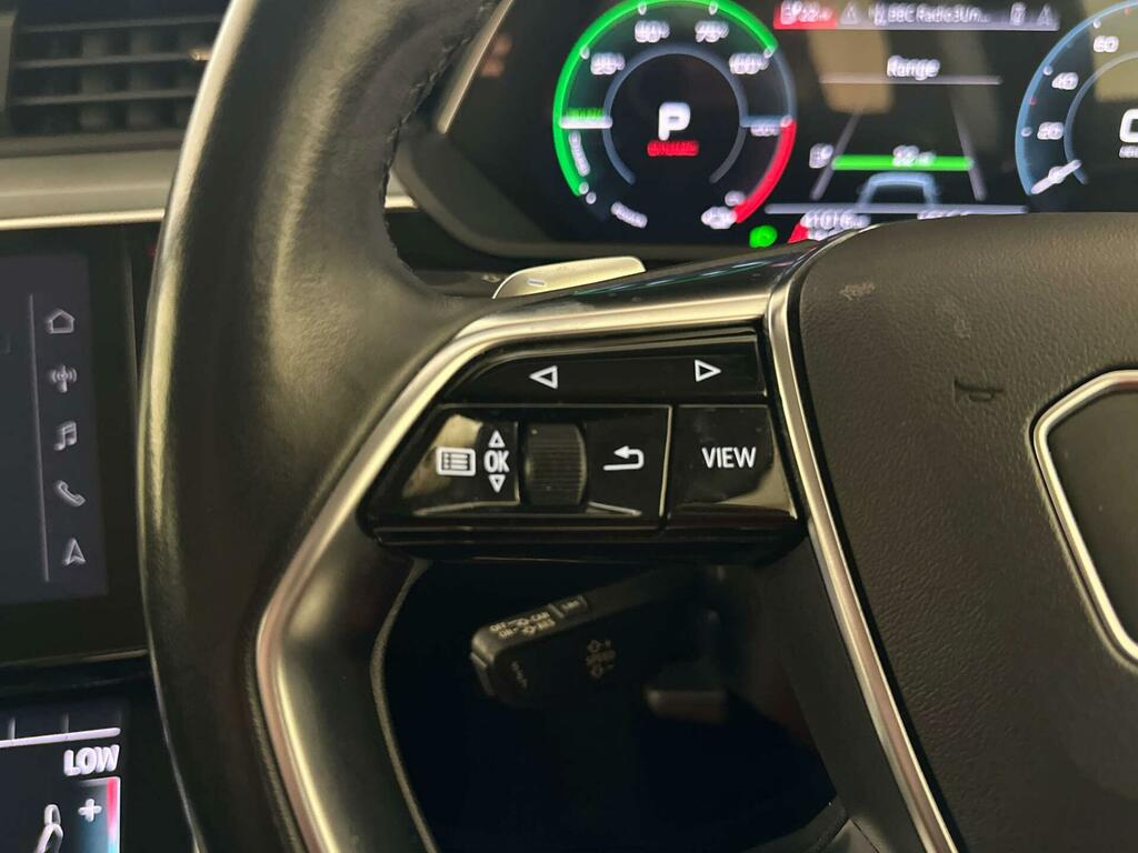 Audi E-tron 300Kw 55 Quattro 95Kwh Technik Black #16