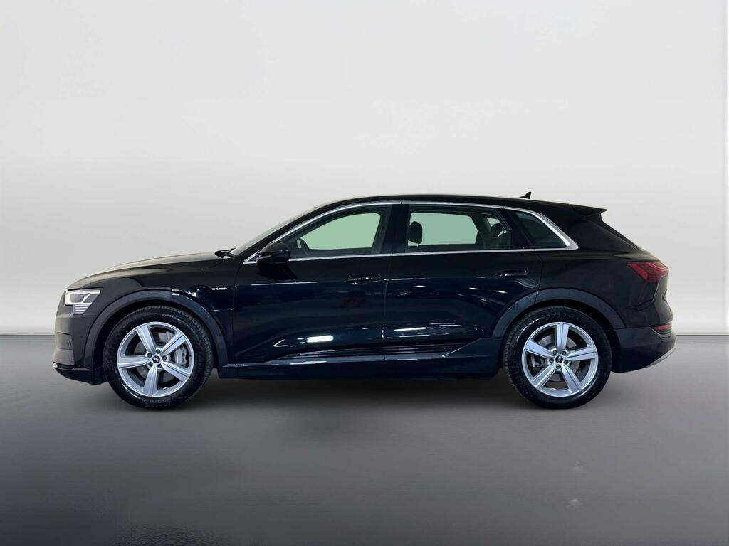 Audi E-tron 50 Technik Suv Quattro 71.2Kwh Black #5