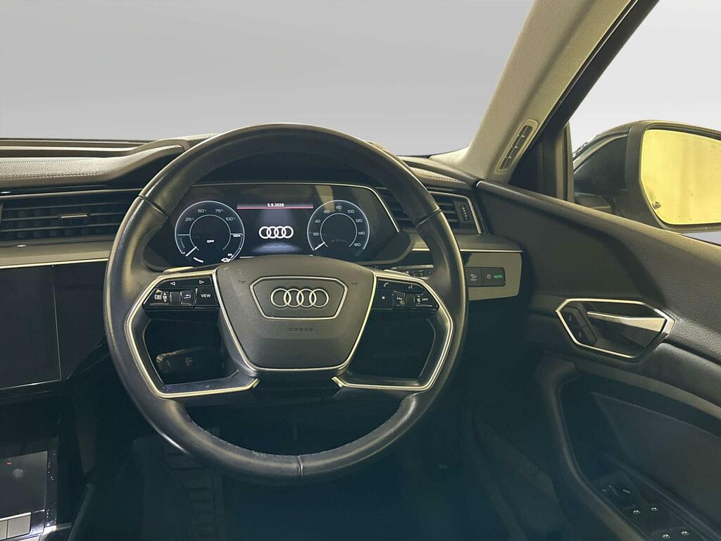 Audi E-tron 300Kw 55 Quattro 95Kwh Technik Black #15