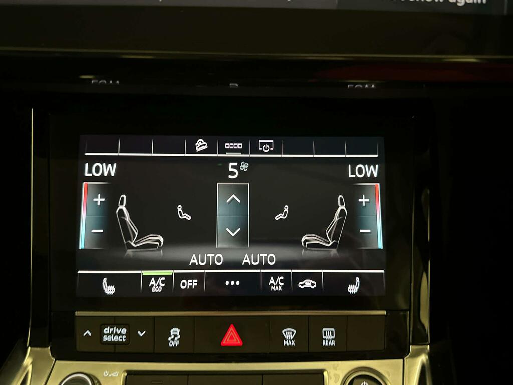 Audi E-tron 300Kw 55 Quattro 95Kwh Technik Black #24