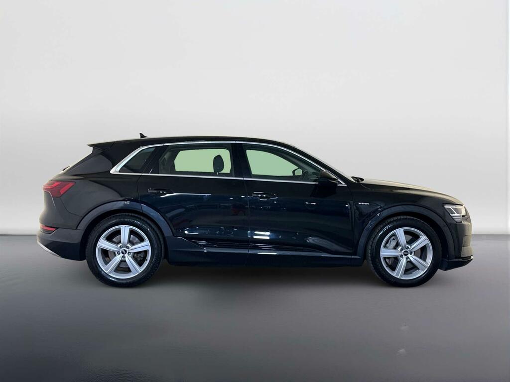 Audi E-tron 300Kw 55 Quattro 95Kwh Technik Black #9