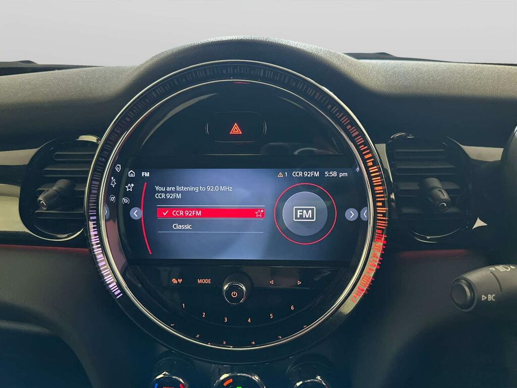 Mini Hatch 1.5 Cooper Exclusive 134 Bhp Cruise Contro Grey #19