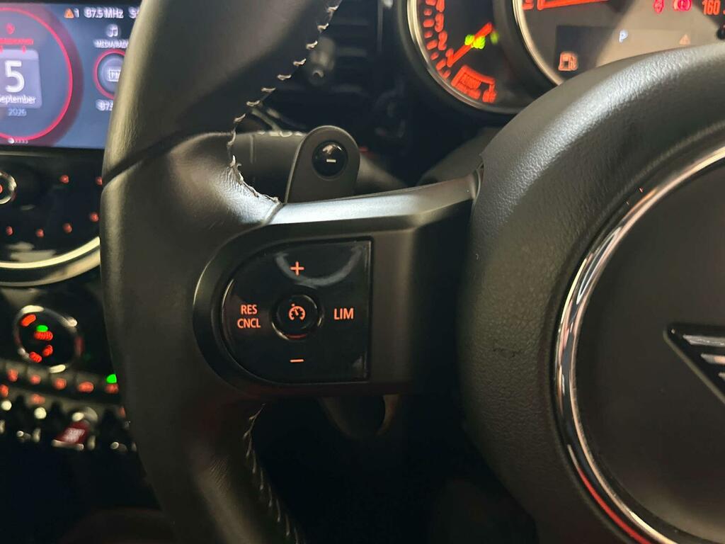 Mini Hatch 1.5 Cooper Exclusive 134 Bhp Cruise Contro Grey #17