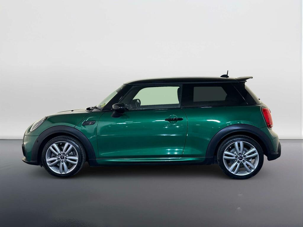 Mini Hatch 2.0 Cooper S Sport Hatchback Steptronic Green #5