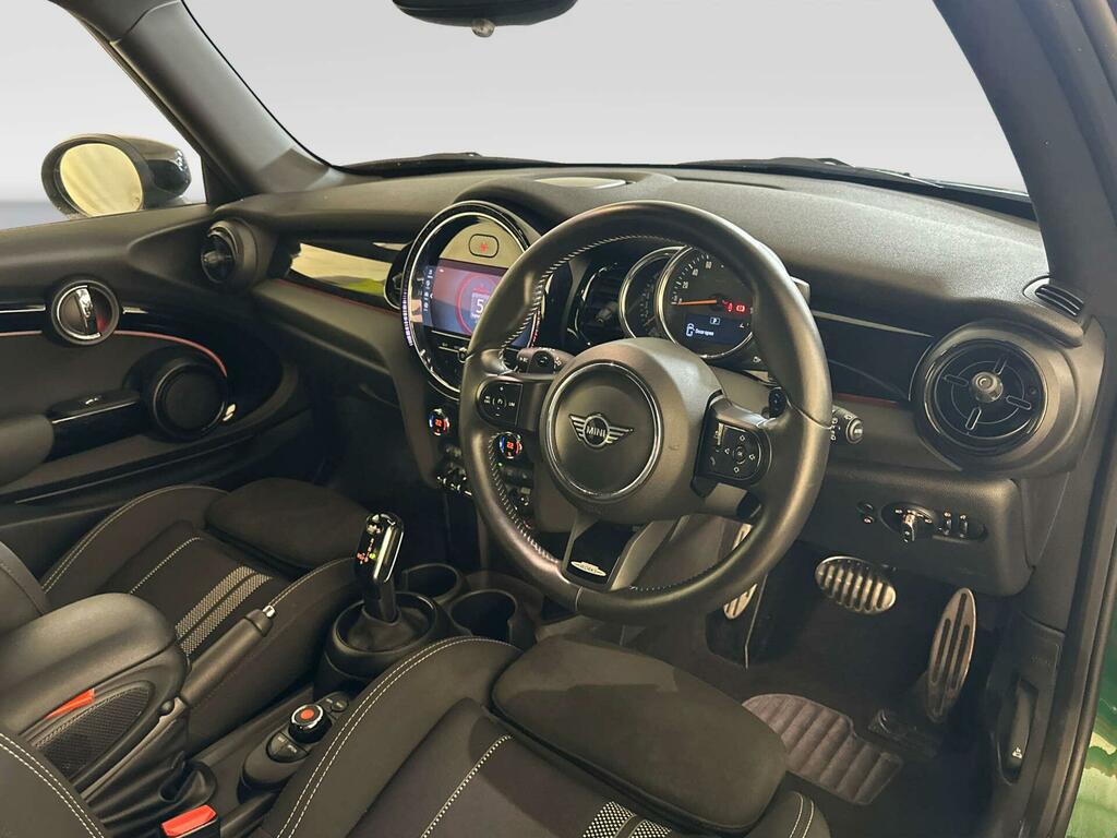 Mini Hatch 1.5 Cooper Exclusive 134 Bhp Cruise Contro Grey #14