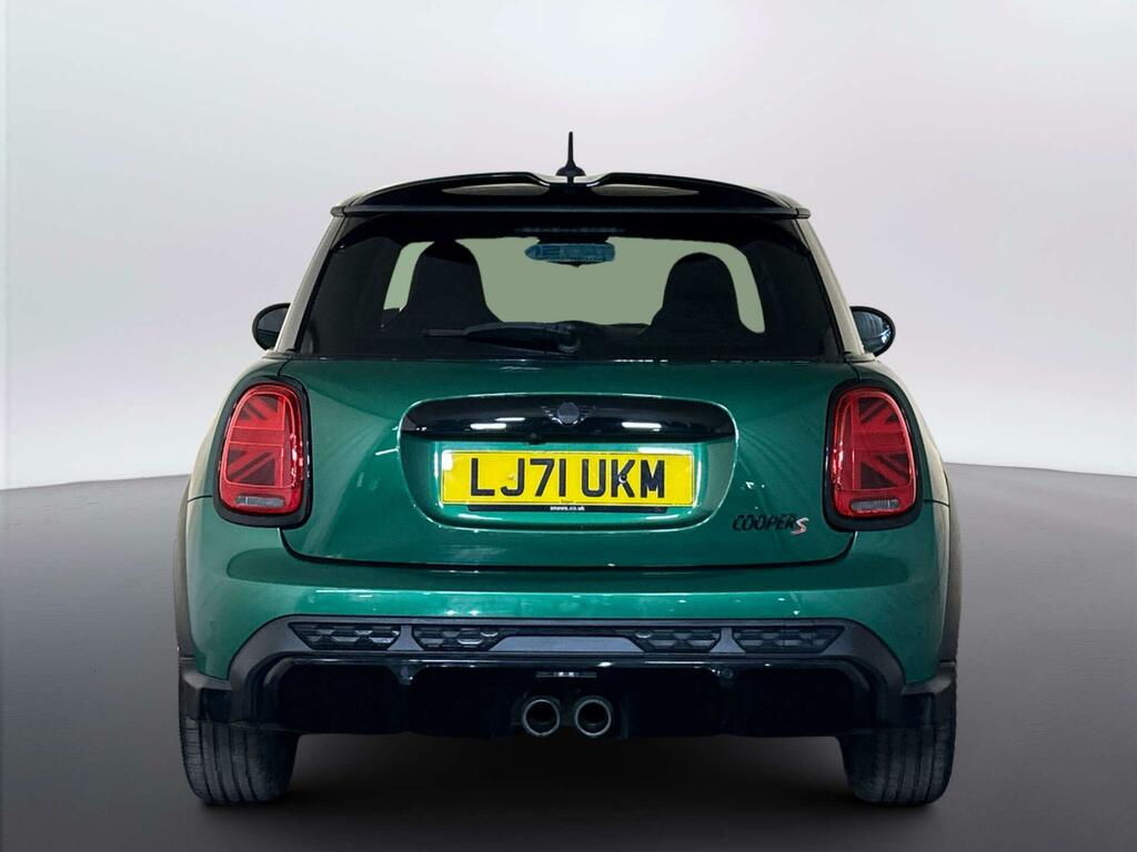 Mini Hatch 1.5 Cooper Exclusive 134 Bhp Cruise Contro Grey #7