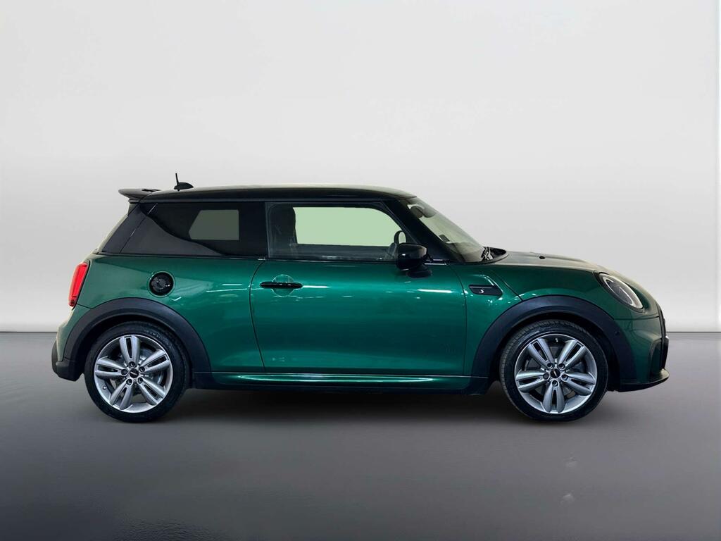 Mini Hatch 1.5 Cooper Exclusive 134 Bhp Cruise Contro Grey #9