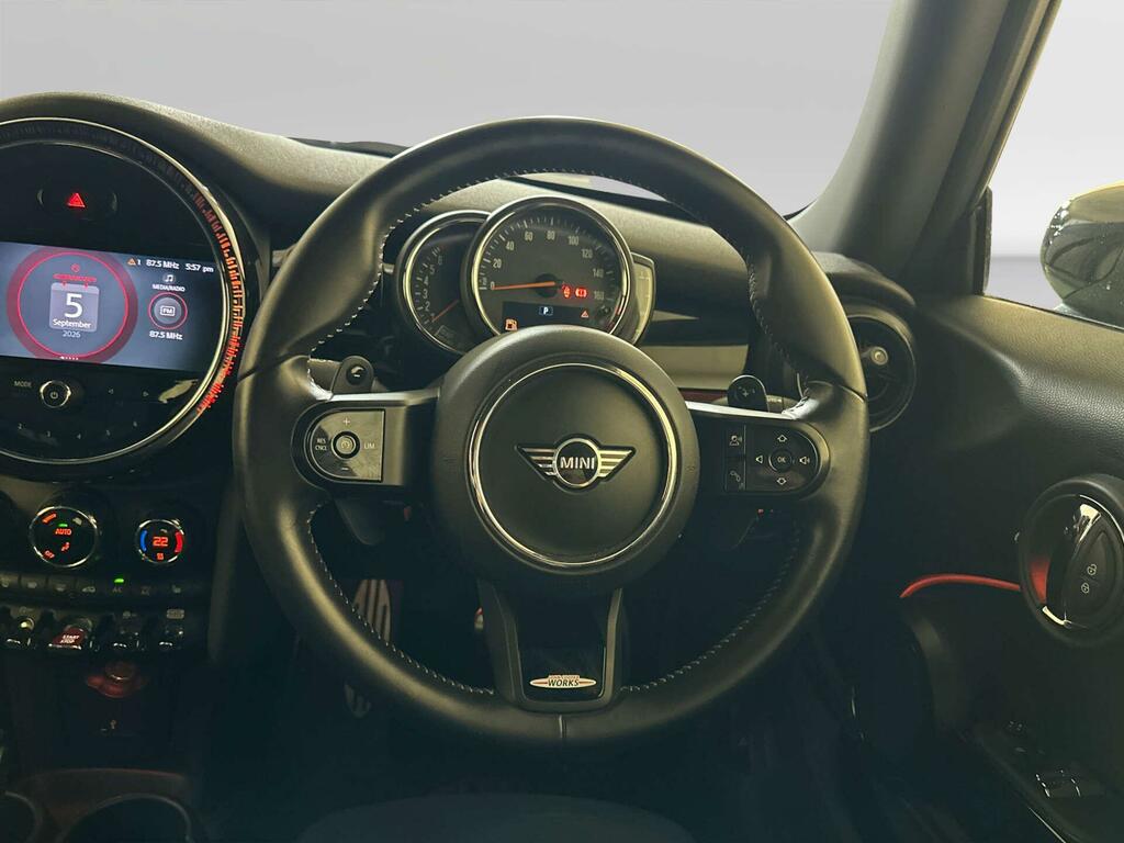 Mini Hatch 1.5 Cooper Exclusive 134 Bhp Cruise Contro Grey #15