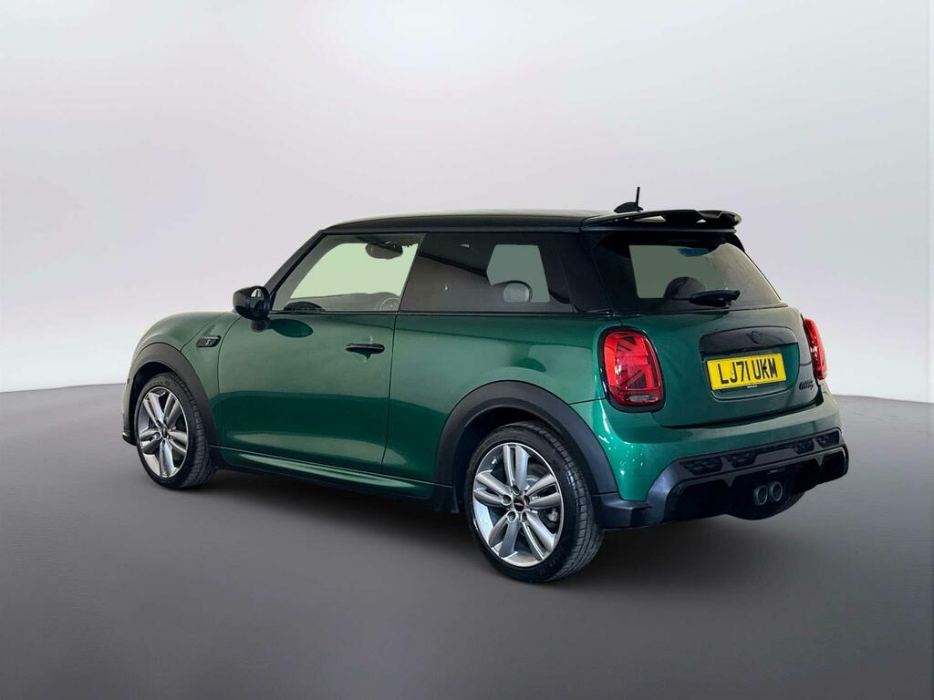 Mini Hatch 2.0 Cooper S Sport Hatchback Steptronic Green #6