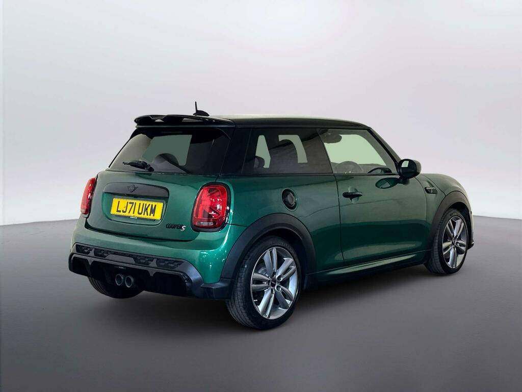 Mini Hatch 1.5 Cooper Exclusive 134 Bhp Cruise Contro Grey #8