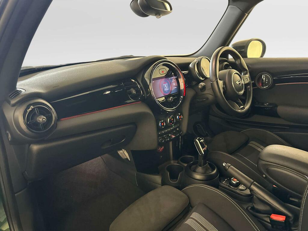 Mini Hatch 1.5 Cooper Exclusive 134 Bhp Cruise Contro Grey #10
