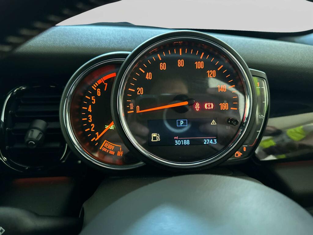 Mini Hatch 1.5 Cooper Exclusive 134 Bhp Cruise Contro Grey #16