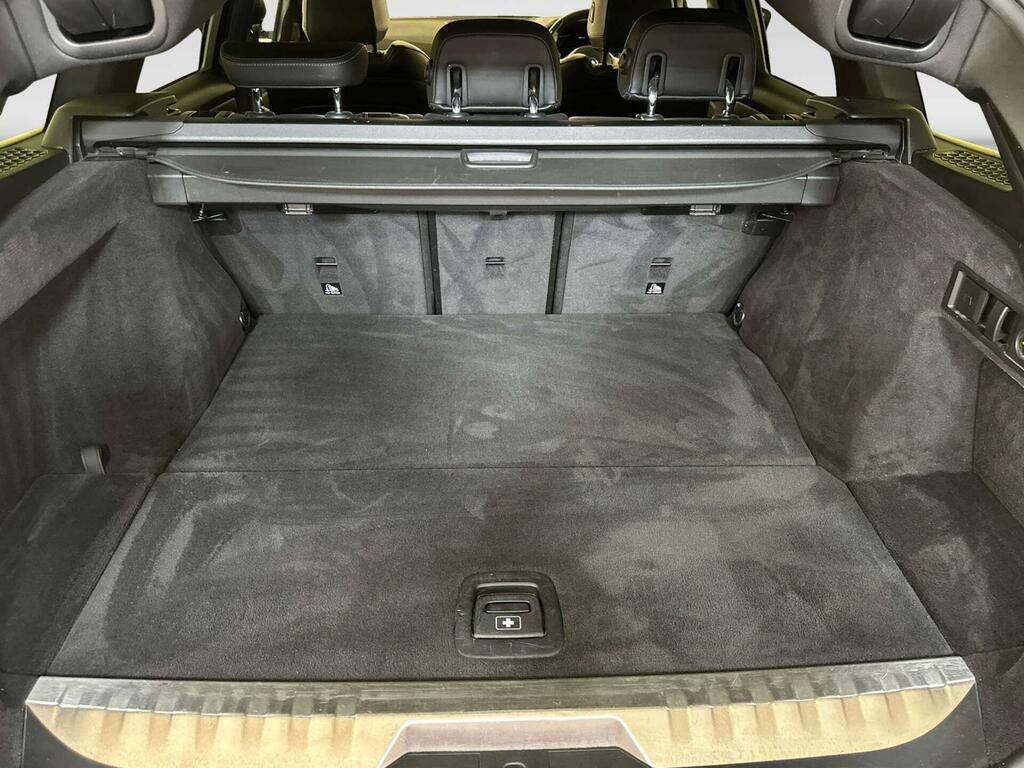 BMW 3 Series Saloon Grey #13
