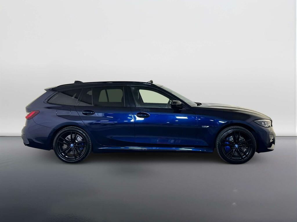 BMW 3 Series Saloon Grey #9