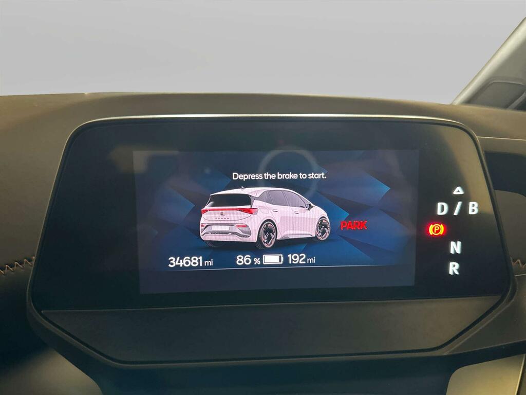 Cupra Born 150Kw V1 58Kwh Grey #17