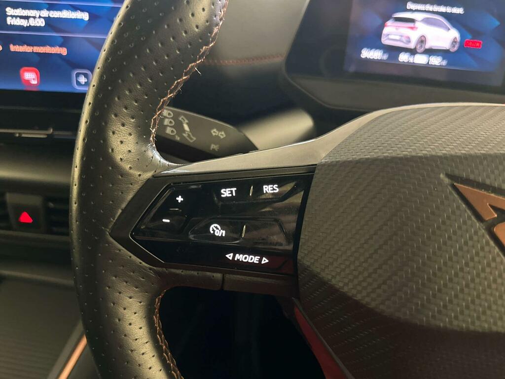 Cupra Born 150Kw V1 58Kwh Grey #16