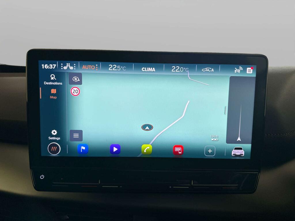 Cupra Born 150Kw V1 58Kwh Grey #23