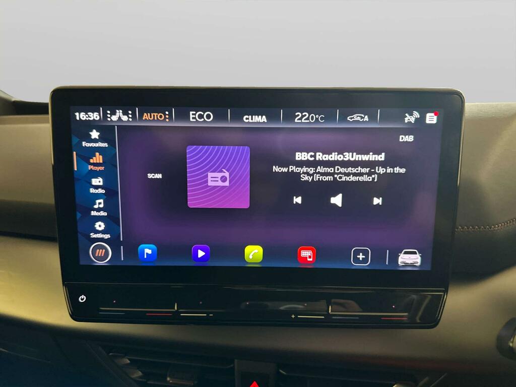 Cupra Born 150Kw V1 58Kwh Grey #21