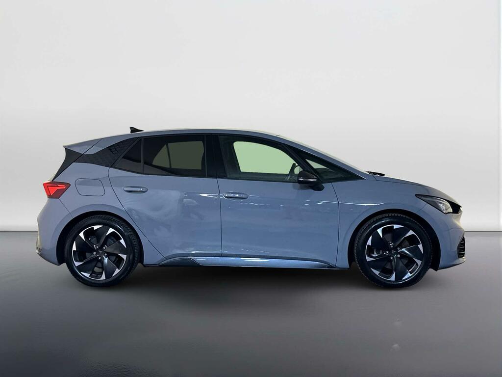 Cupra Born 150Kw V1 58Kwh Grey #9