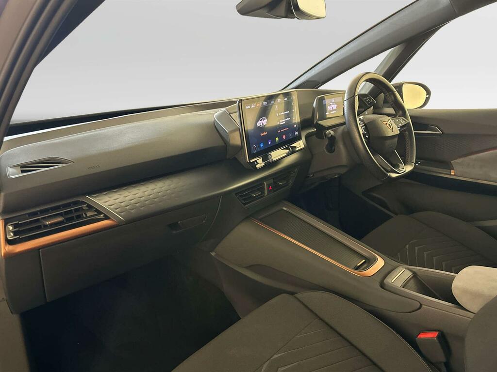 Cupra Born 150Kw V1 58Kwh Grey #10