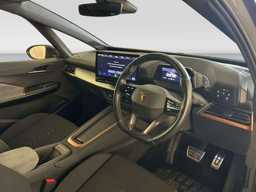 Cupra Born 150Kw V1 58Kwh Grey #14