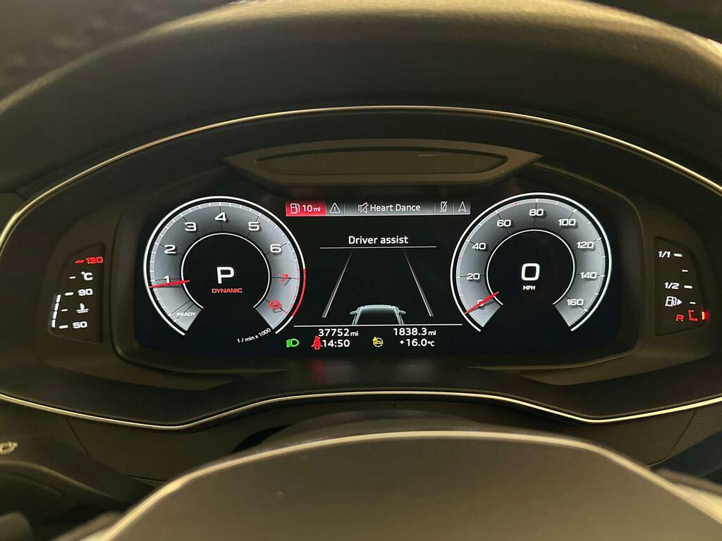 Audi A6 Saloon 2021 21 2.0 #17