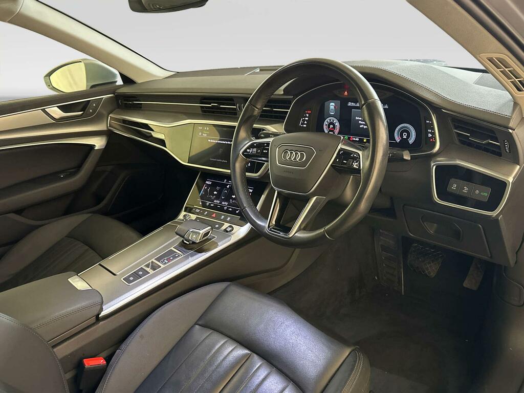 Audi A6 Saloon 2021 21 2.0 #13