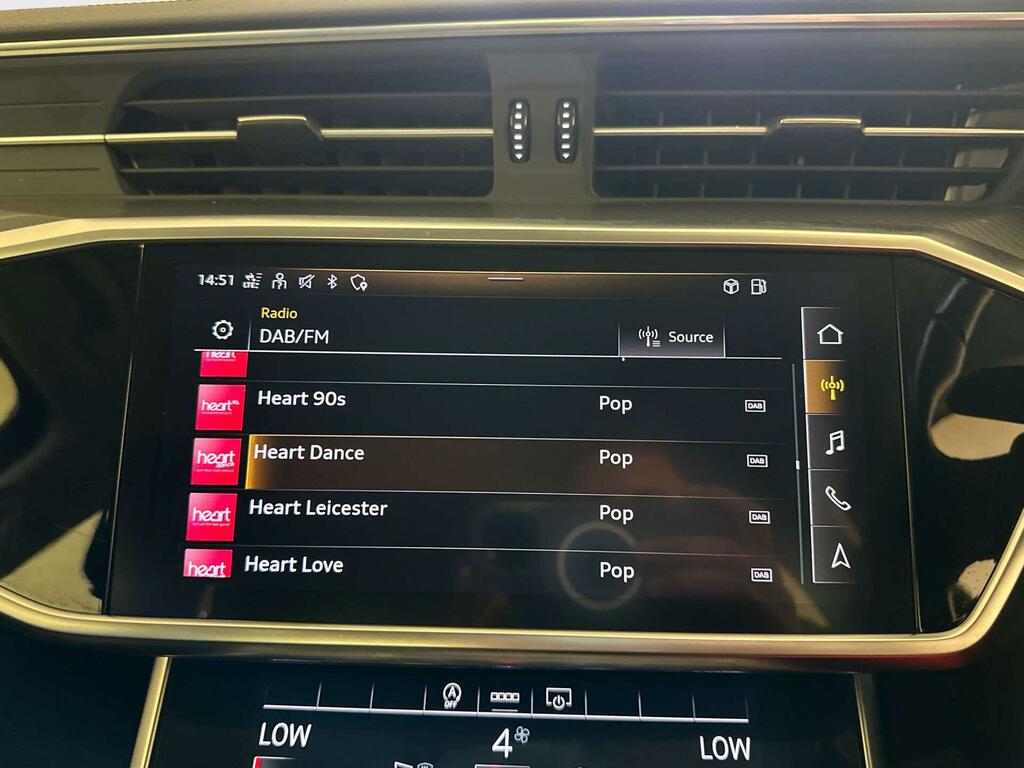 Audi A6 Saloon 2021 21 2.0 #21