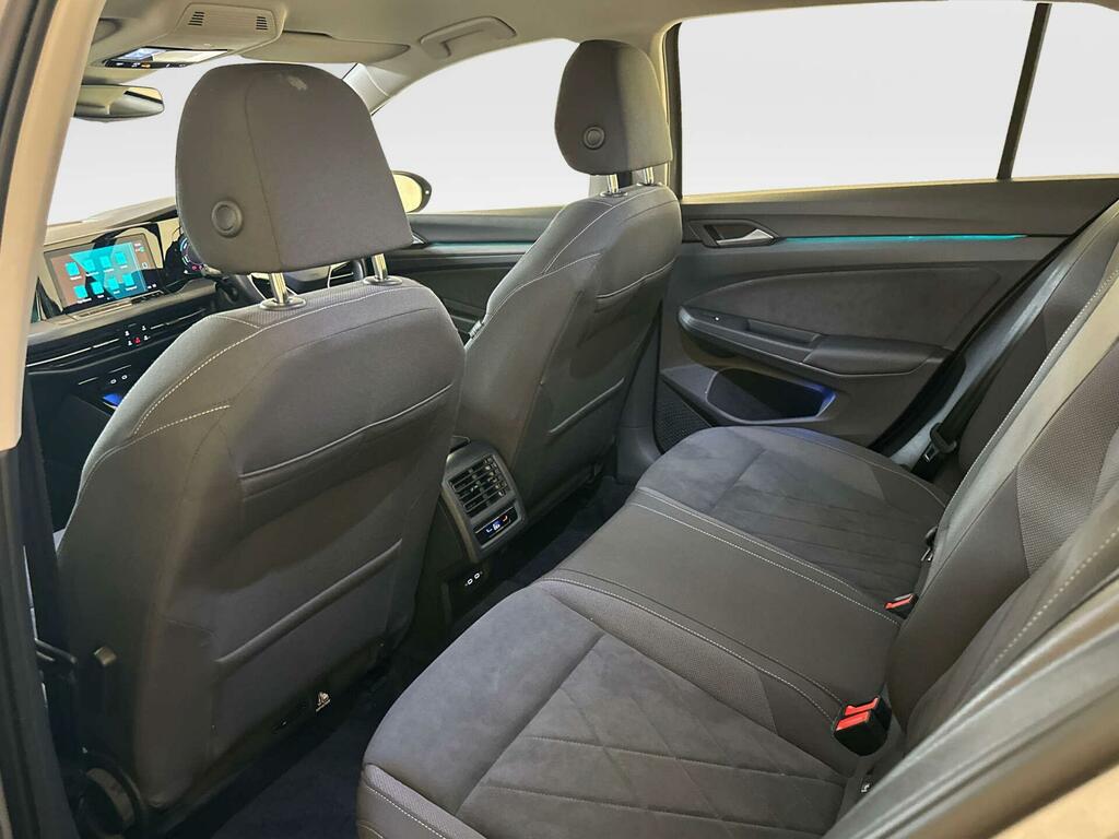 Volkswagen e-Golf Golf Life Tdi Black #11