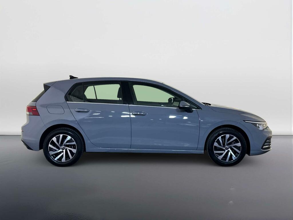 Volkswagen e-Golf Golf Life Tdi Black #9
