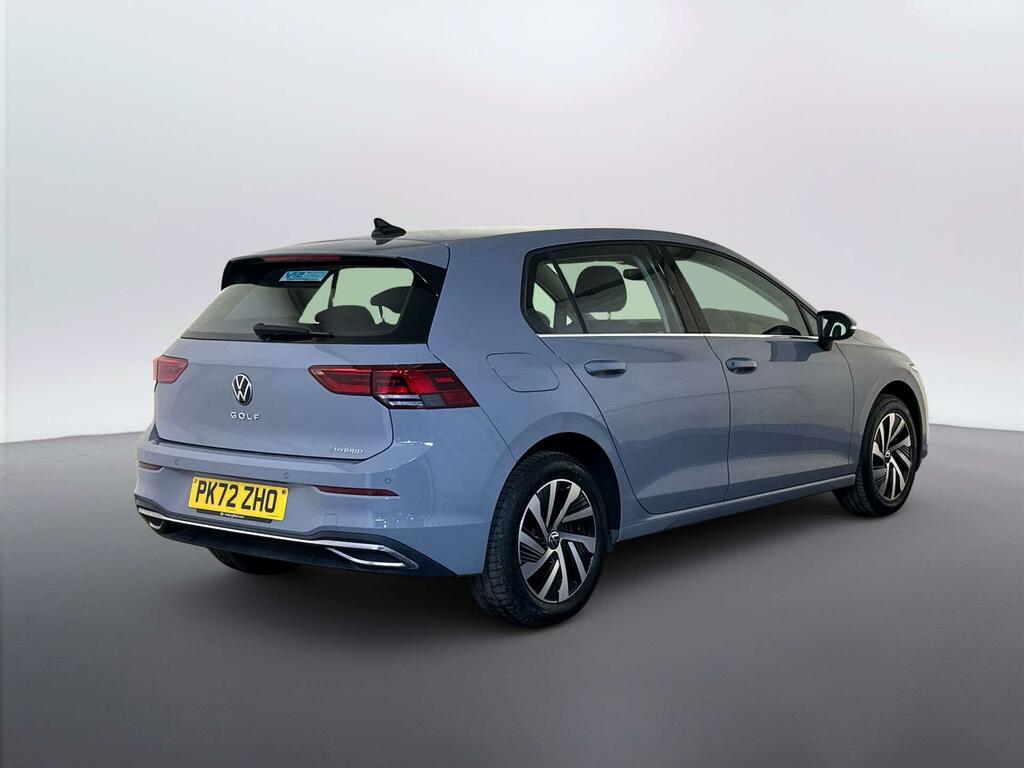 Volkswagen e-Golf Golf Life Tdi Black #8