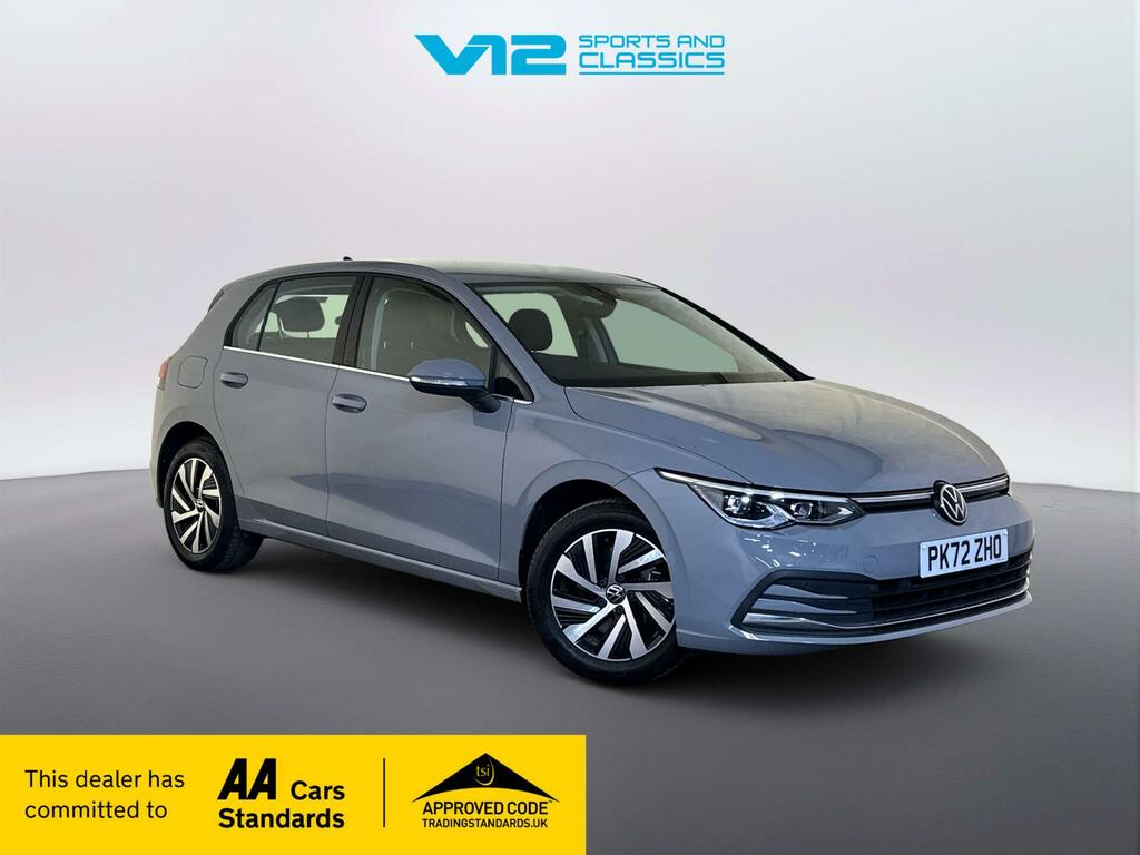 Volkswagen e-Golf 1.4 Tsi 13Kwh Style Hatchback Plug-in H Grey