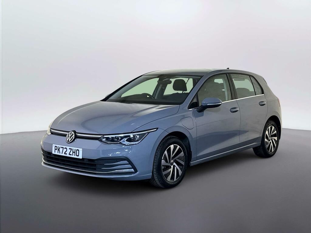 Volkswagen e-Golf 1.4 Tsi 13Kwh Style Hatchback Plug-in H Grey #4
